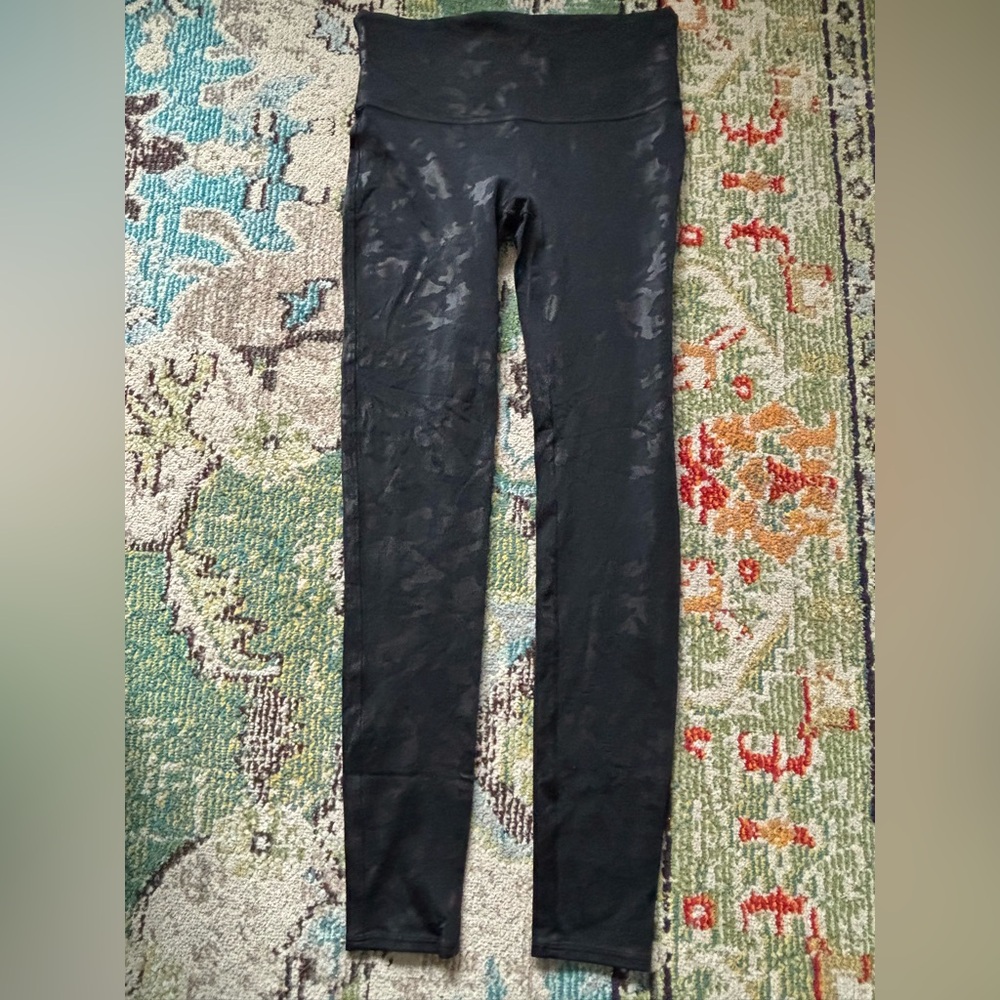 Spanx Camo Leggings
